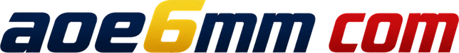 aoe6mm com Logo